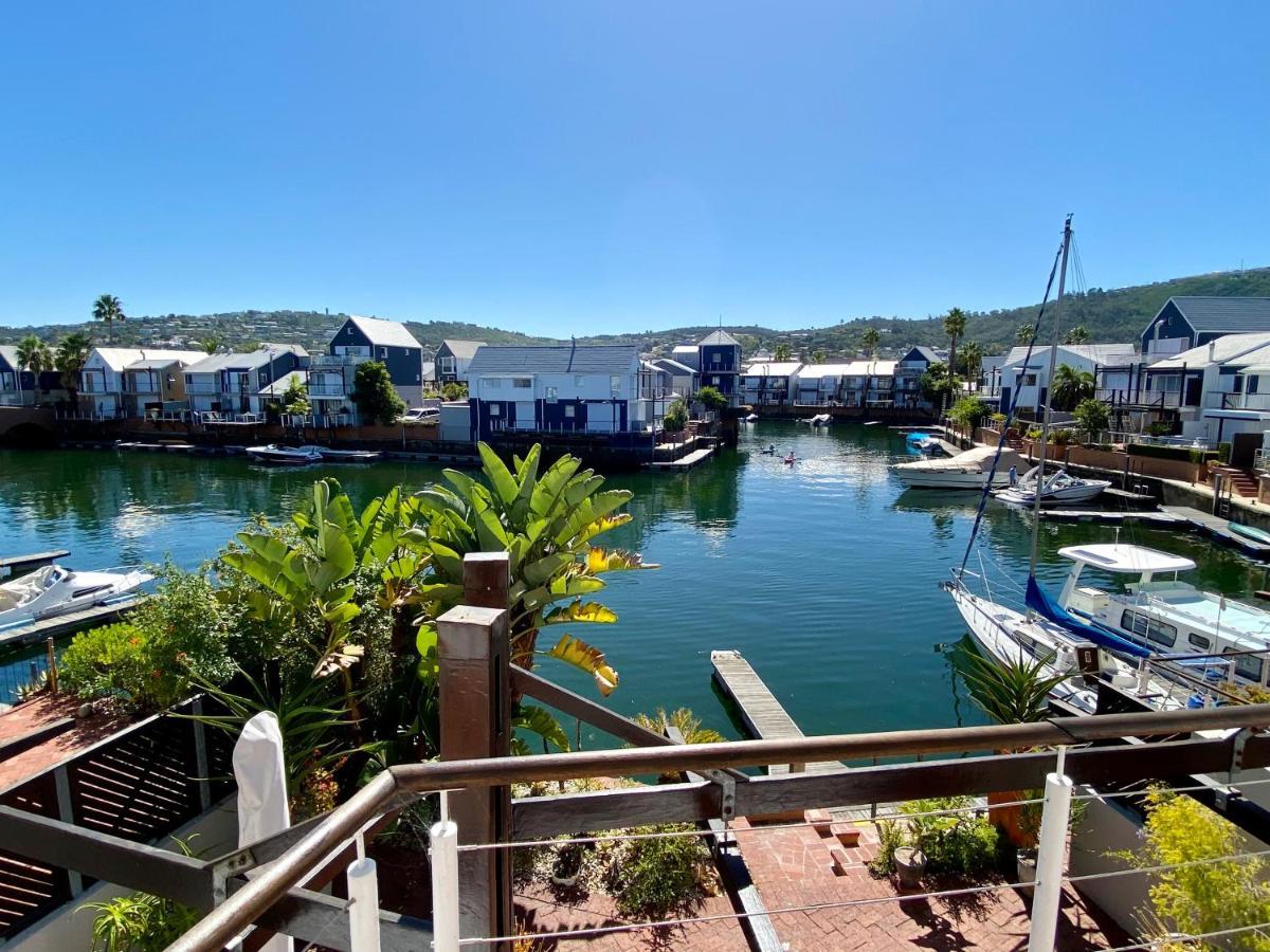 42 Spinnaker, The Quays Knysna Exterior foto
