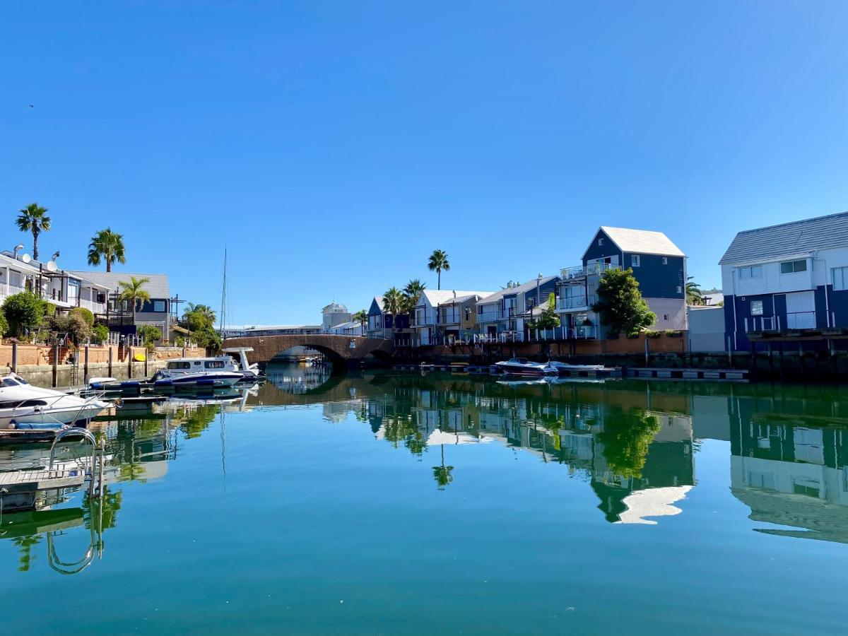42 Spinnaker, The Quays Knysna Exterior foto